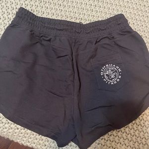Womens gymshark shorts